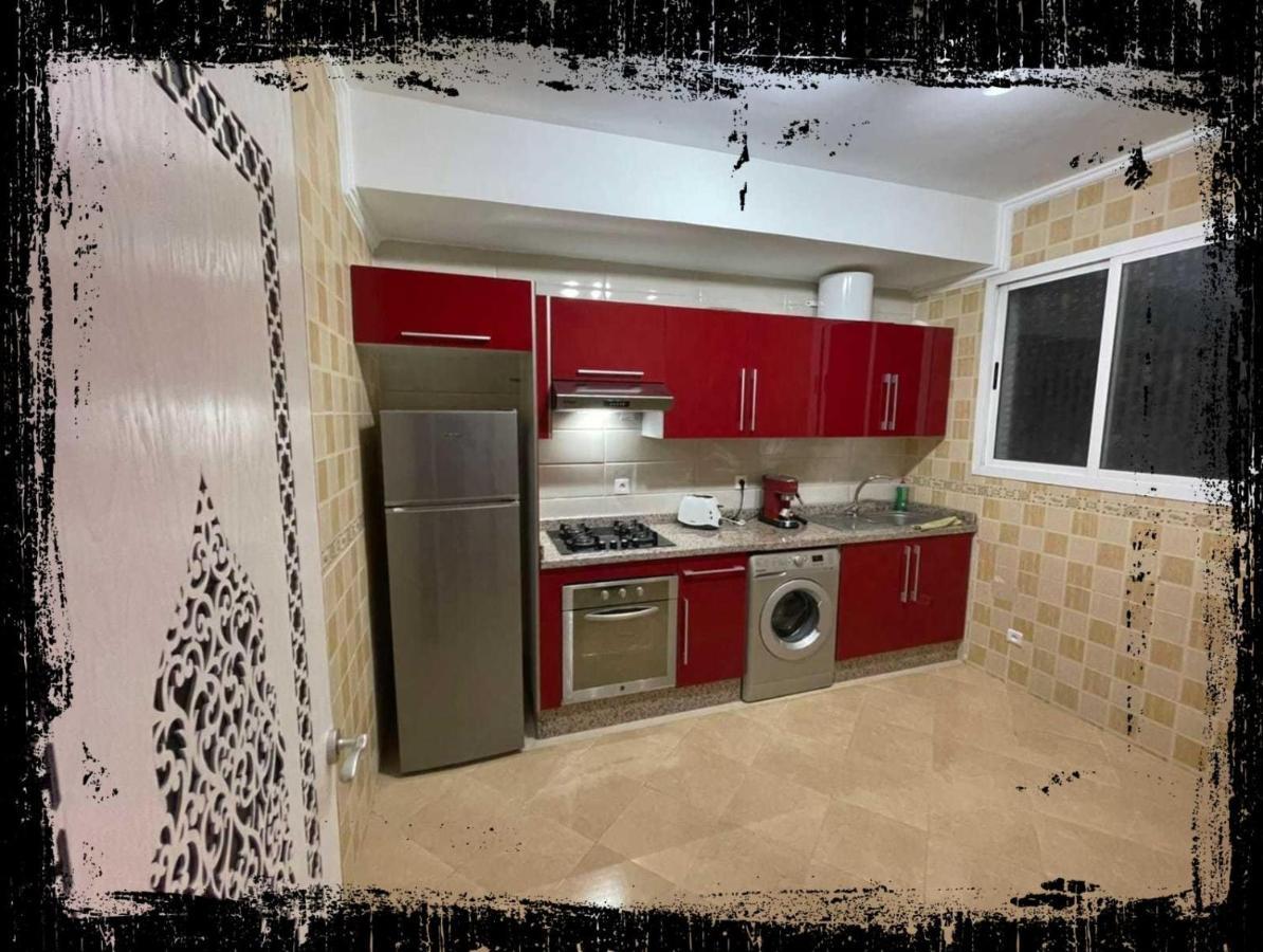 Apartamento Elegance Apparte 13 Climatise Tetouan Wifi&Parking Exterior foto