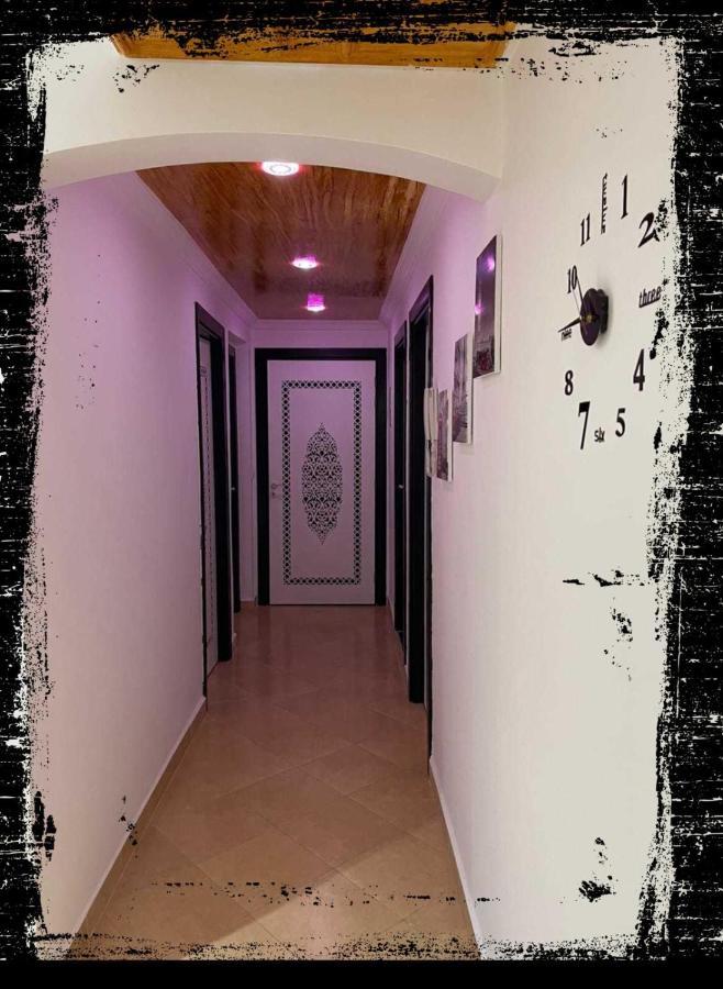 Apartamento Elegance Apparte 13 Climatise Tetouan Wifi&Parking Exterior foto