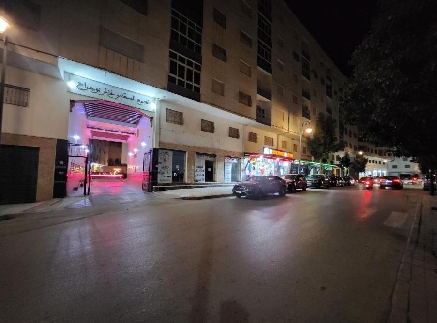 Apartamento Elegance Apparte 13 Climatise Tetouan Wifi&Parking Exterior foto